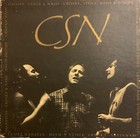 Crosby, Stills & Nash 4 Disc Box Set No Booklet