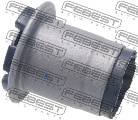NAB-303 FEBEST Mounting, axle beam for INFINITI,NISSAN,NISSAN (DFAC)