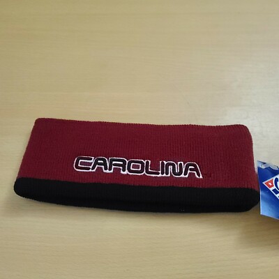 South Carolina Gamecocks Headband NCAA The Game One Size Fits All - New!