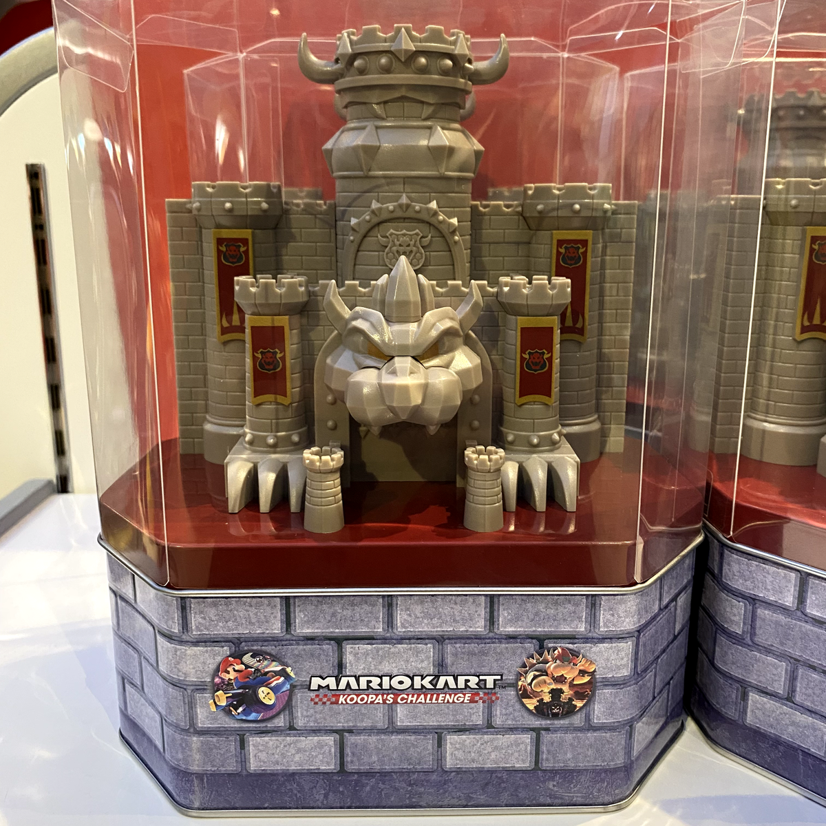 USJ 廃盤品 ターミネーター マリオ Super Nintendo World Bowser Castle No Snacks! USJ Limited Item