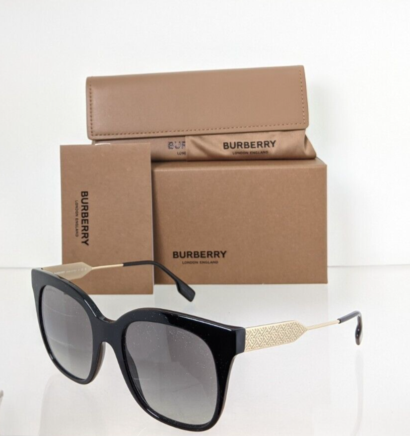 Brand New Authentic Burberry BE 4328 Sunglasses 3001/11 4328  display picture 3