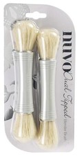 S Nuvo Dual Ended Blender Brush 2/pkg