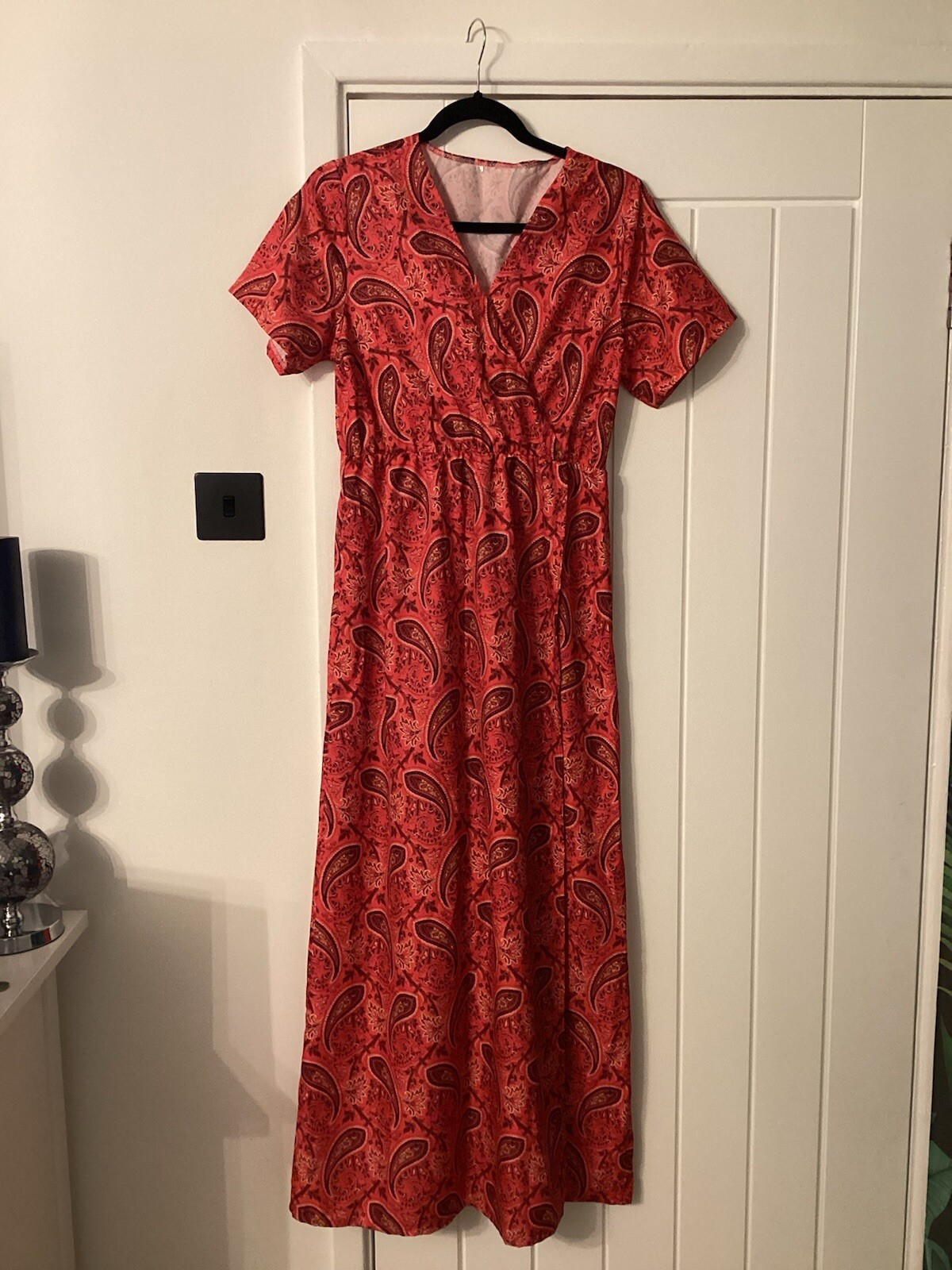 Maxi Dress Size Large-image