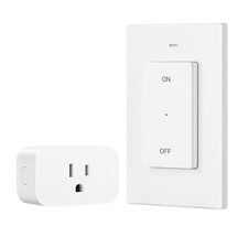 DEWENWILS Remote Control Outlet Wireless Wall...