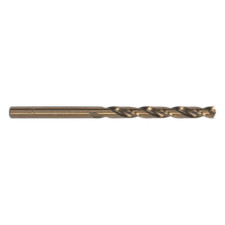 Image of Sealey HSS Cobalt Fully Ground Drill Bit 2.5mm Pack of 10 - DB025CB