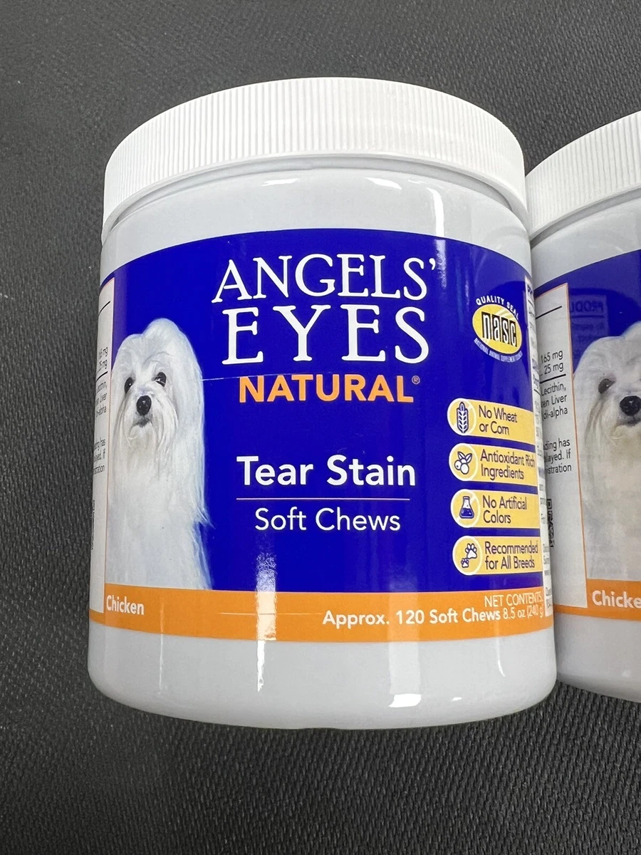 Angel eyes top soft chews