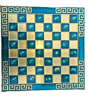 Jeu d'échecs Spartiate | Jeu Echec