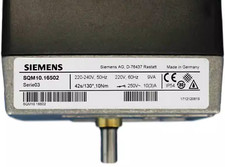 NEW Siemens SQM10.16502 Servo Motor Damper Actuators For Burner