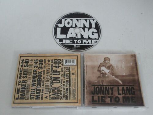 Jonny Lang / Lie To Me ( A&M 540 640 2) CD De - Imagen 1 de 3