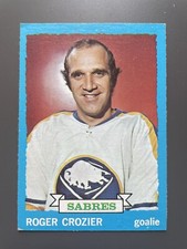 1973-74 Topps Roger Crozier #108