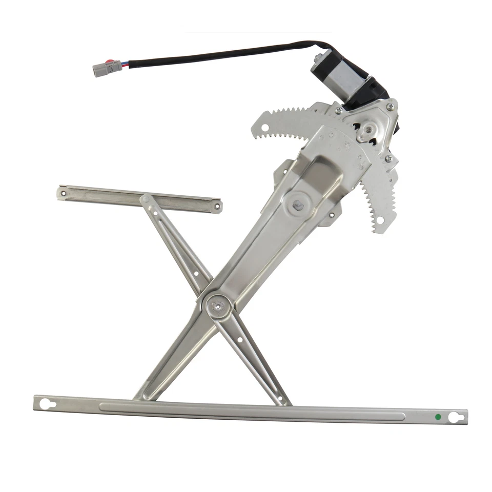 Para Honda CR-V 1997-2001 Delantero Derecho con Motor Ventana Eléctrica Regulador 741-951 Foto 3 de 4