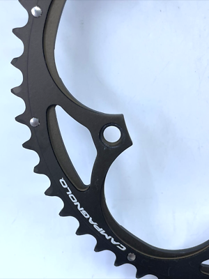 Campagnolo SUPER RECORD XPSS 5-arm 135mm BCD 53/39-tooth Chainring