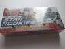 2021-22 Upper Deck NHL STAR ROOKIES Factory Sealed 25 Card BOX SET