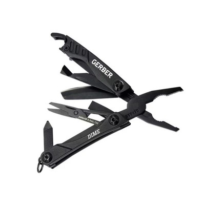 013658157385 Multitool GERBER Dime Black Gerber