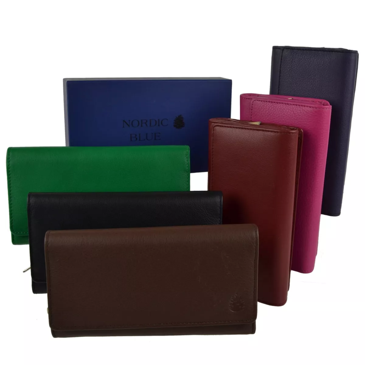 Flap over purse top