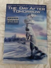 The Day After Tomorrow Widescreen Edition - DVD