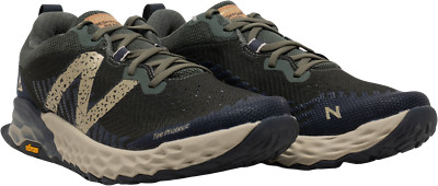 New Balance Fresh Foam Hierro v6 Black Spruce Timberwolf for Sale