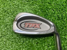 PowerBilt TPX 7 Iron / RH / Stiff Graphite ~36" / Good Grip / jl0190