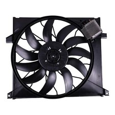 Radiator Cooling Fan 1635000293 MB3115118 for Mercedes-Benz ML55 AMG 2000-2003