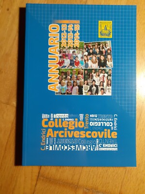 Collegio Arcivescovile Trento- Annuario 2012-13-14-15