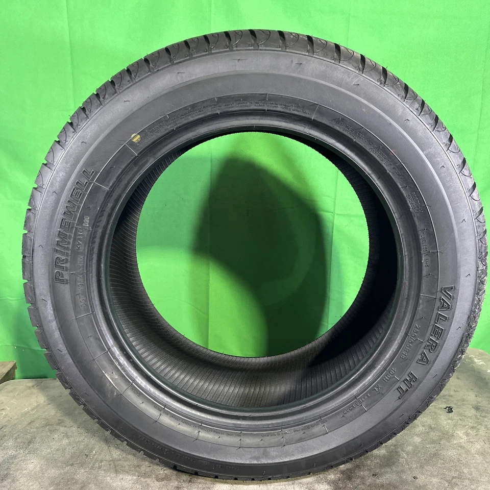 Juego, Usado-255/55R18 Primewell Valera HT 109H 10/32 Punto 3218 Foto 2 de 2