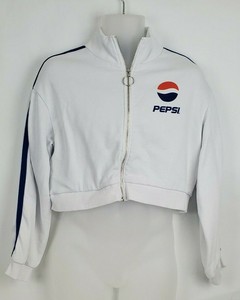 pepsi jacket womens