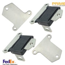 Sbc Bbc Engine Motor Mounts For 283305327383400396427 Chevy Engines