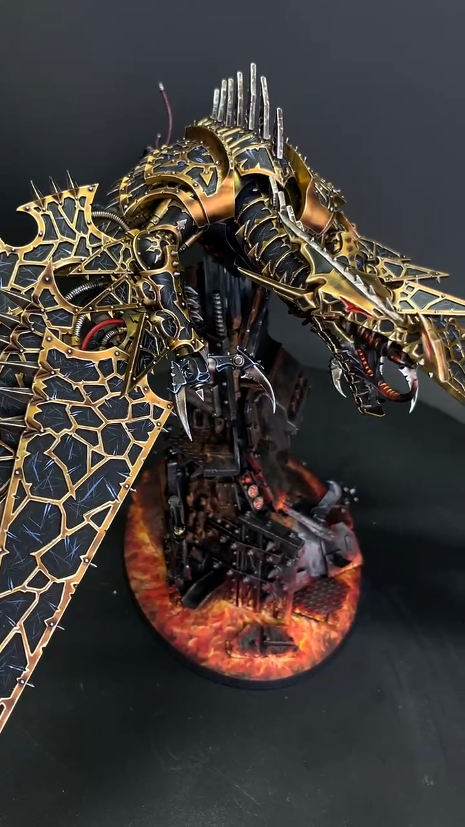 WARHAMMER 40K ヘルドレイク WH40k】 ヘルドレイク/Heldrake | ウォーハンマー40,000