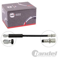 A.B.S. Bremsschlauch Vorne Passend FüR Fiat 126 500 Lada 110 111 112 1200-1500 1