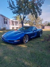 2002 Chevrolet Corvette 