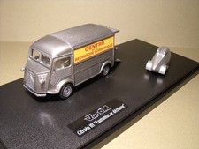Car-Horse Citroen ds 19 volante Fantomas style Dinky ancien stock sthubert92 - Collection