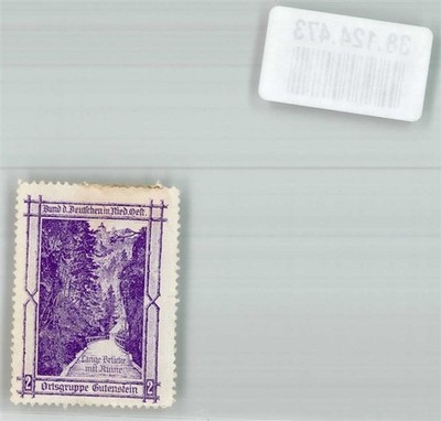 38124473 - Gutenstein Bund der Deutschen in Niederoesterreich Ortsgruppe