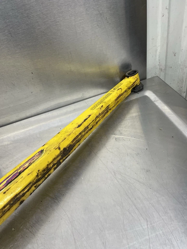 96-99 Ski-Doo Summit Formula MXZ 670 583 500 Left Front Trailing Arm Spindle Set - Image 3 of 4