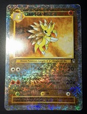 2000 Pokemon Legendary Collection #62/110 Sandslash Reverse Foil