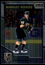 2020-21 O-Pee-Chee Platinum Dylan Coghlan RC #176