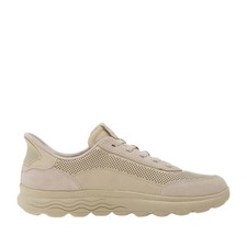 Geox Spherica Plus Men's Beige Fashion Sneakers Casual U65MPC08522C1122