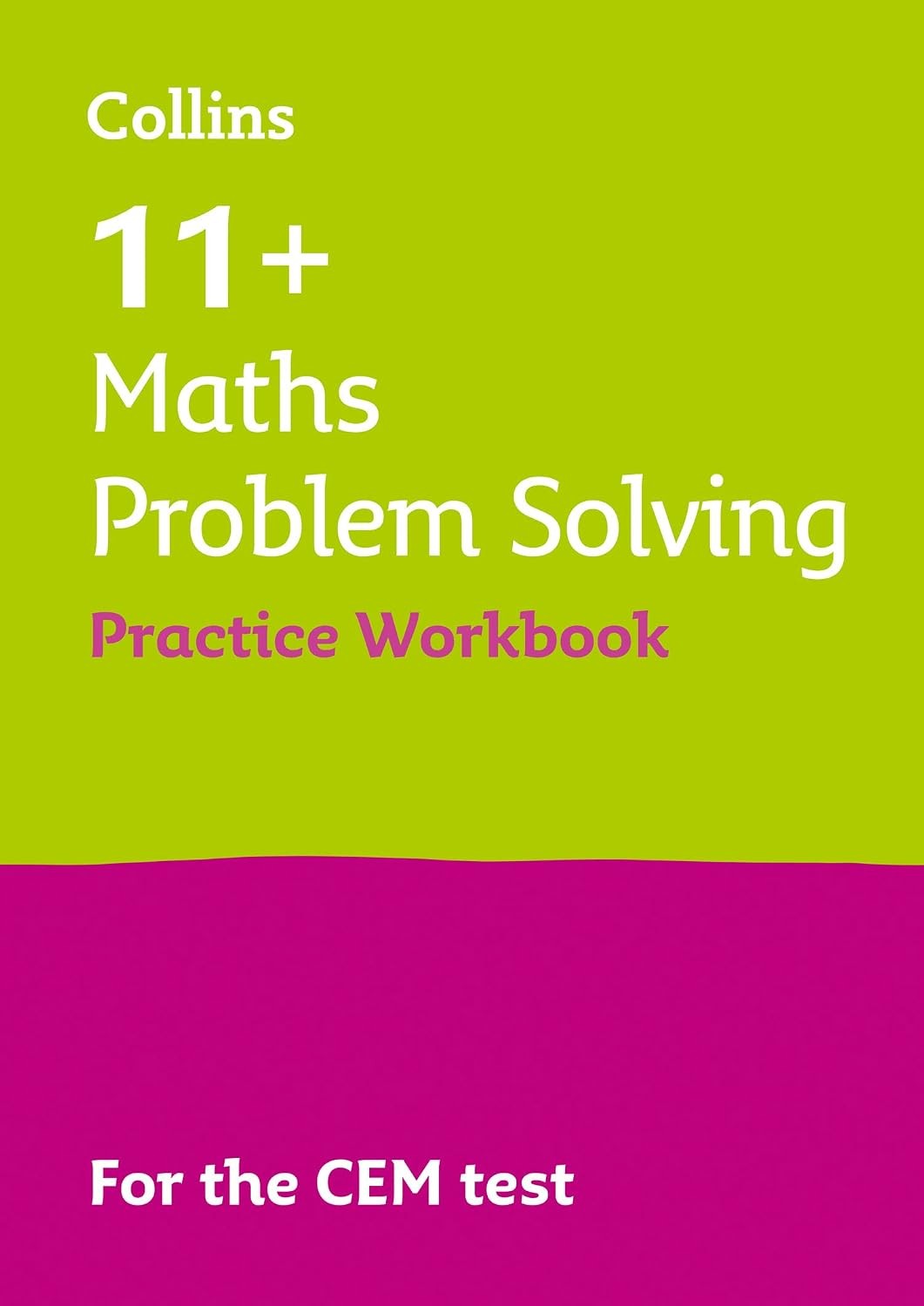 11+ Maths Problem Solving Practice Workbook: For the CEM Tests (Collins 11+ Pra - Image 6