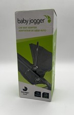 Baby Jogger City Mini 2 and GT2 Double Pushchair Car Seat Adapter for Garco Seat