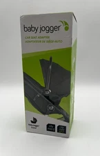 Baby Jogger City Mini 2 and GT2 Double Pushchair Car Seat Adapter for Garco Seat