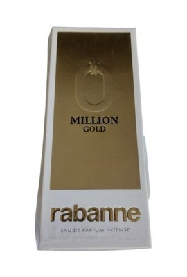 Rabanne - Million Gold - Eau de Parfum Intense 100 ml