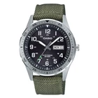 Casio Men's Watch MTP-S120L-3AVCF Black/Green