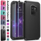 For Samsung Galaxy S9 S9+ Plus Case Heavy Duty Shockproof Protective Phone Cover