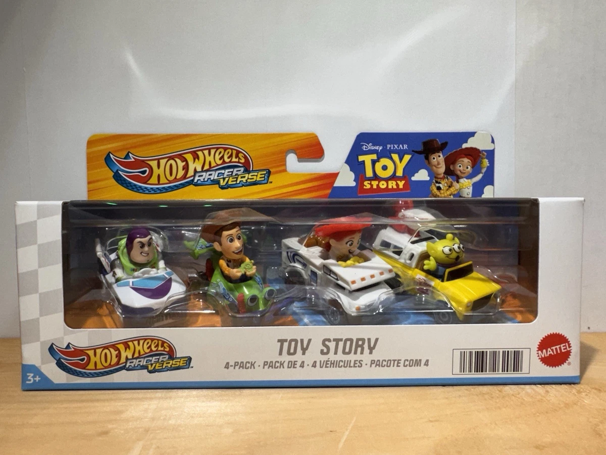 Preços baixos em Hot Wheels Toy Story Veículos de brinquedo e de