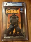 Absolute Batman #1 CGC 9.8 Grade Cover A 1st Print Nick Dragotta