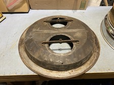 426 Hemi Chrome Dome Air Cleaner Base Oem Read Description