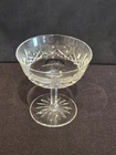New Listing1 Vintage Waterford Lismore Champagne Coupe Sherbet 4 3/16" Ireland