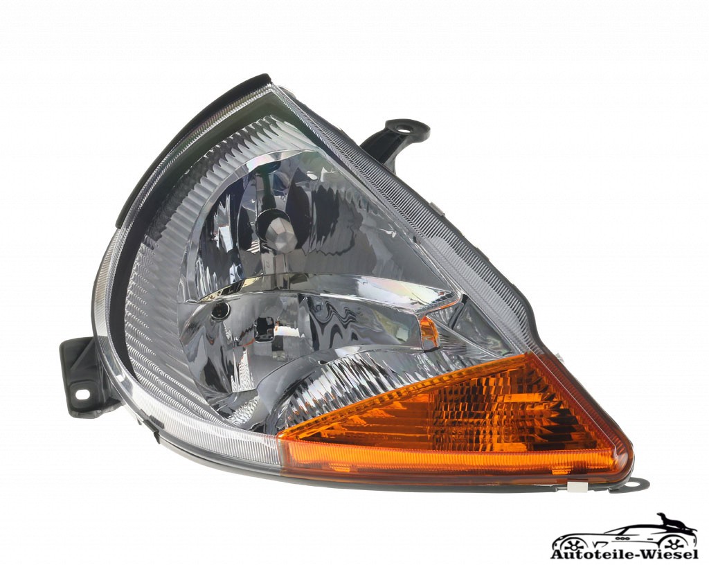 Scheinwerferleuchte rechts H7 20-5321-08-2 TYC für FORD KA STREET KA - Bild 5