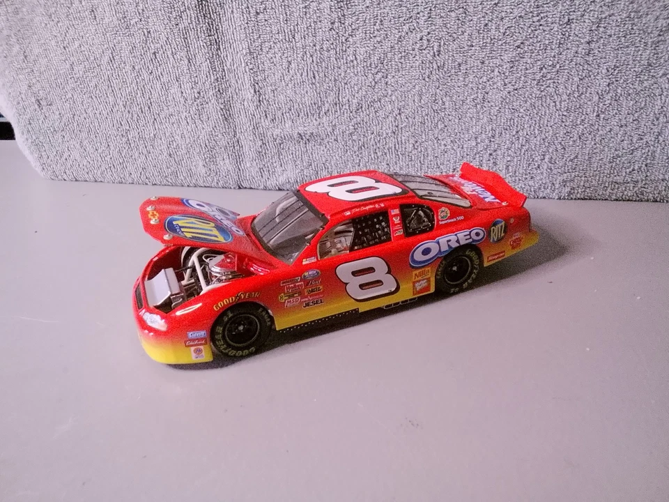 Nascar Dale Earnhardt #8 Collection Series With 7 Pcs - Image 4 of 4