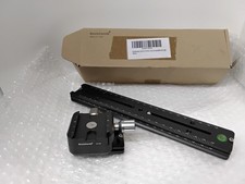 240mm Rail Nodal Slide Camera Bracket Mount LBC-24R/QR-50b