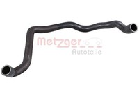 KüHlerschlauch Metzger Autoteile 2421557 FüR Mercedes Klasse W168 140 168 031